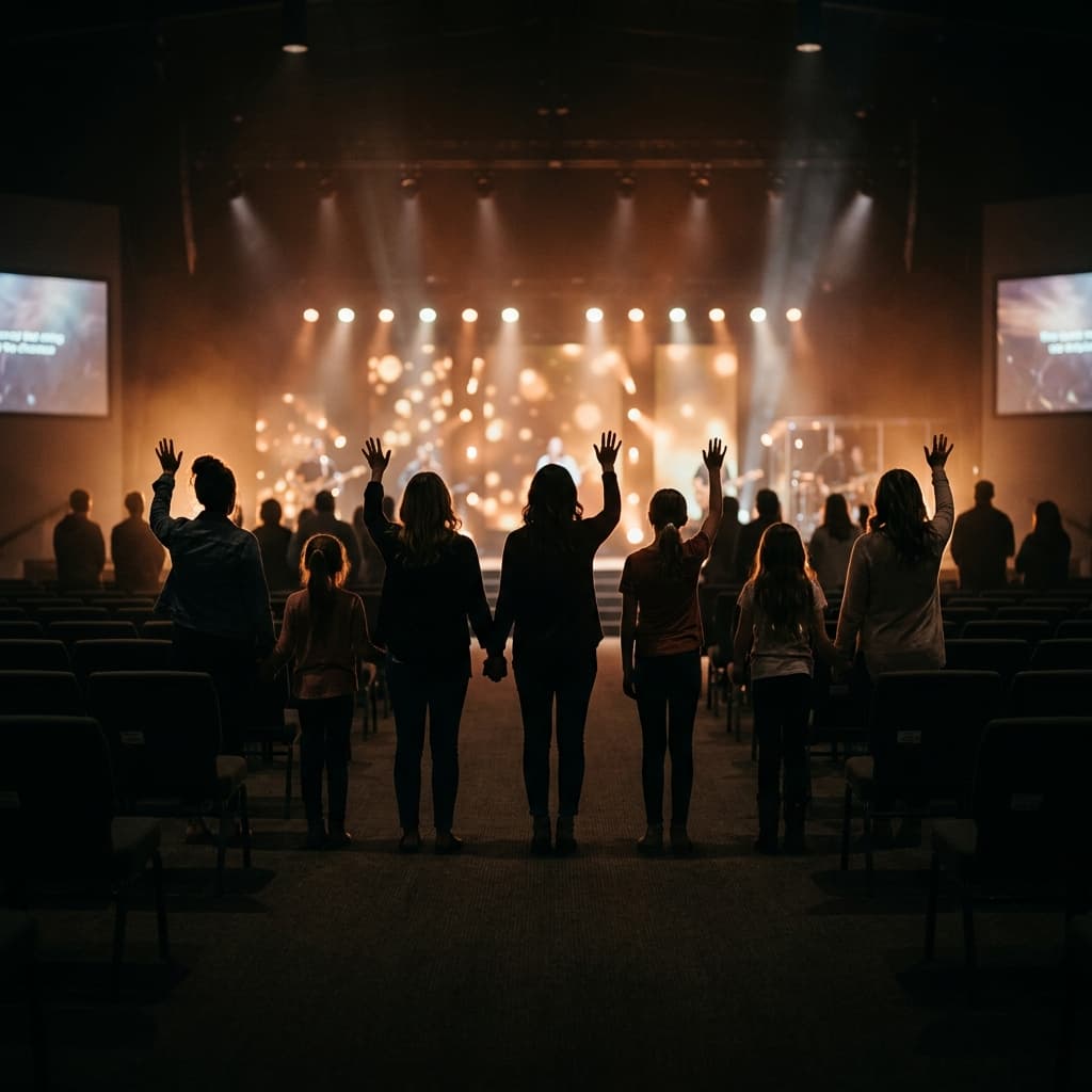 A Generation of Faith